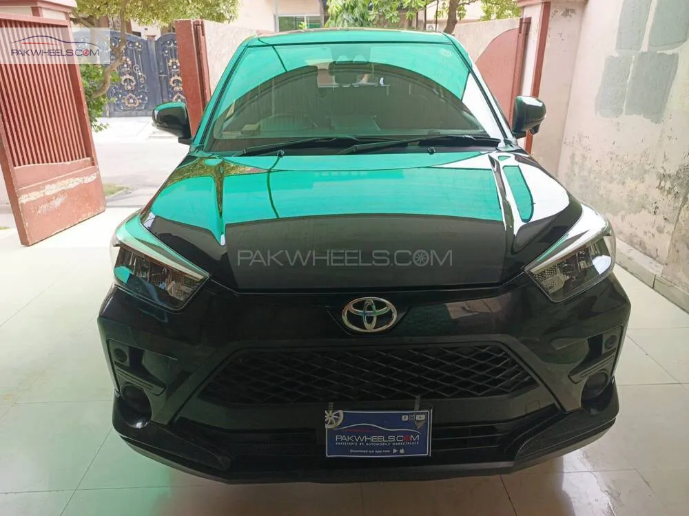 Toyota Raize 2022 for Sale in Gujranwala Image-1