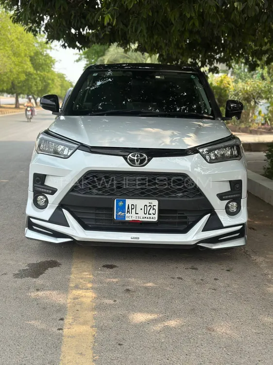 Toyota Raize 2020 for Sale in Islamabad Image-1