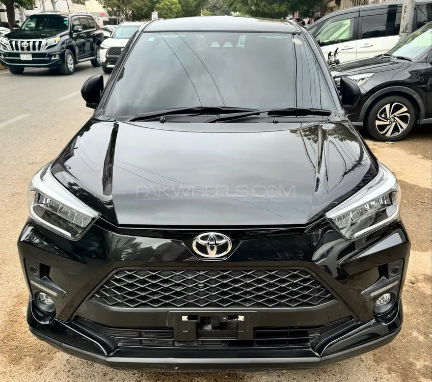 Toyota Raize 2020 for Sale in Karachi Image-1