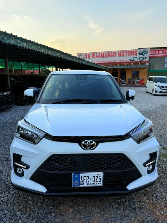 ٹویوٹا رائز 2020 for Sale in پشاور Image-1