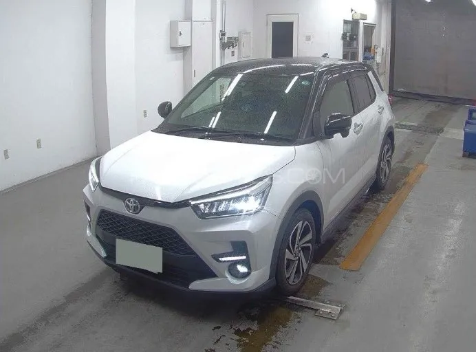 Toyota Raize 2020 for Sale in Karachi Image-1
