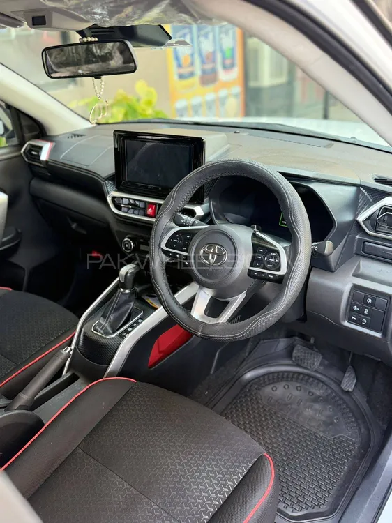 Toyota Raize 2020 for Sale in Lahore Image-1