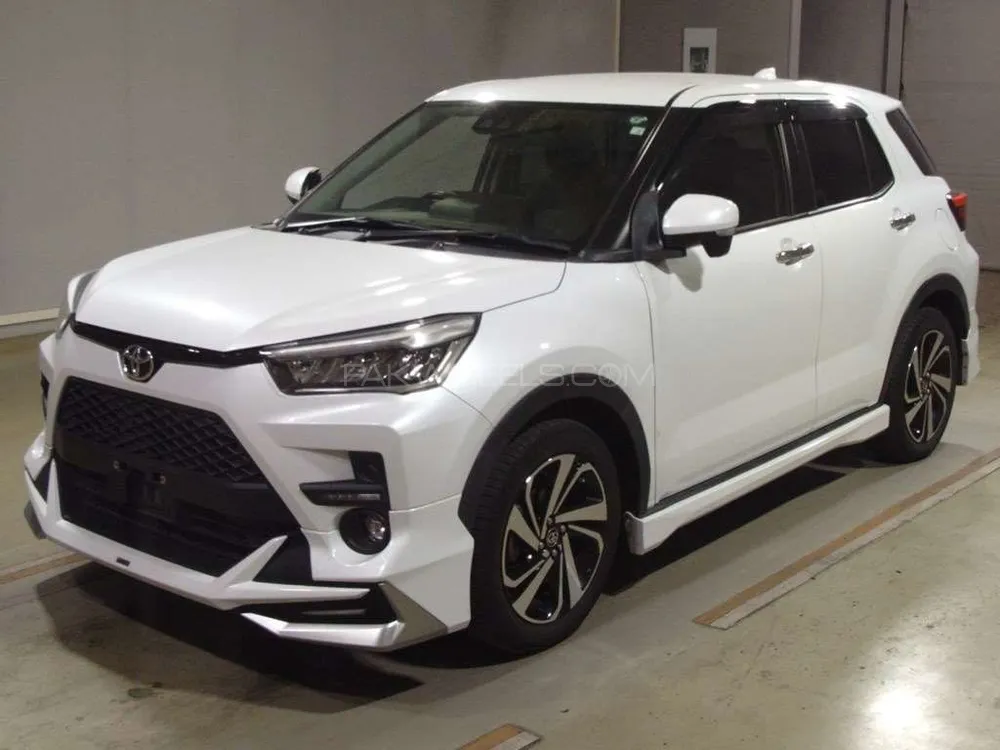 ٹویوٹا رائز 2020 for Sale in کراچی Image-1