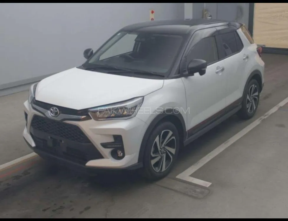 Toyota Raize 2021 for Sale in Karachi Image-1