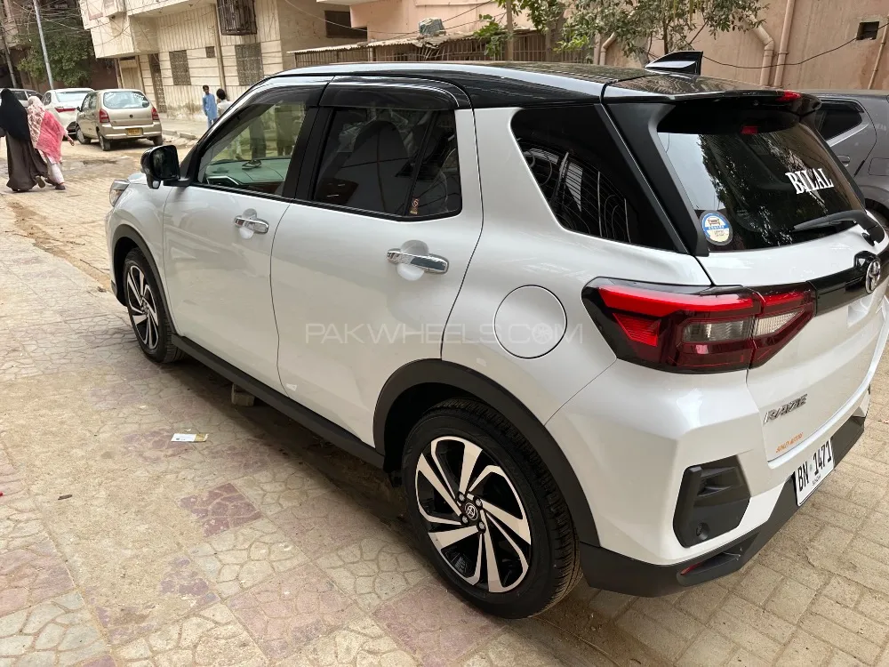 Toyota Raize 2021 for Sale in Karachi Image-1