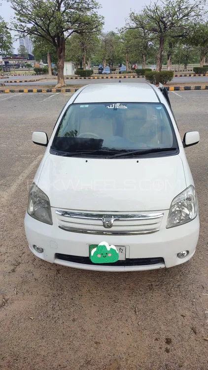 Toyota Raum 2006 for Sale in Islamabad Image-1