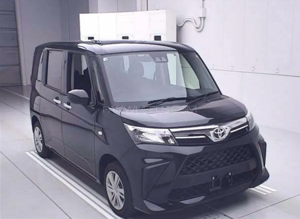 ٹویوٹا رومی 2022 for Sale in لاہور Image-1