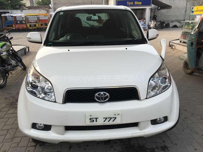 Toyota Rush 2007 for Sale in Sialkot Image-1