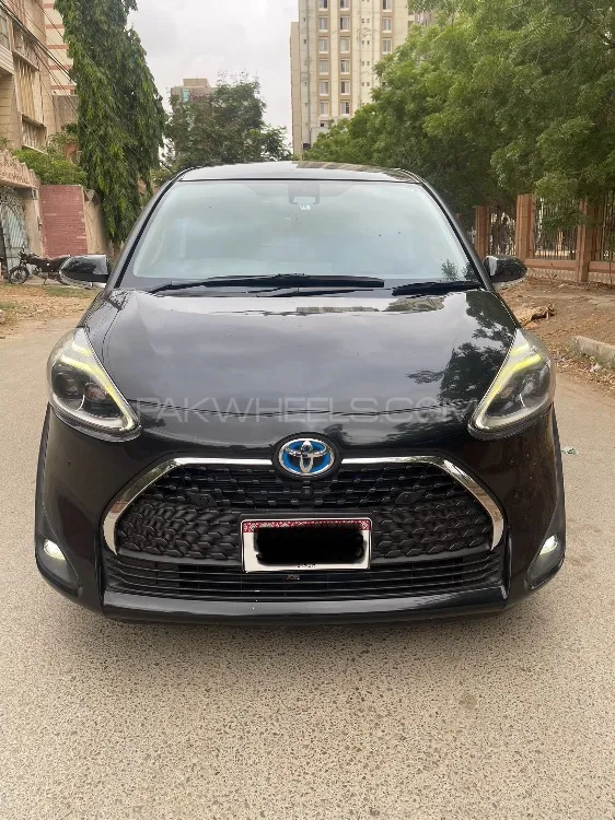 ٹویوٹا سینٹا 2018 for Sale in کراچی Image-1