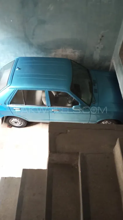 ٹویوٹا اسٹارلیٹ 1980 for Sale in لاہور Image-1
