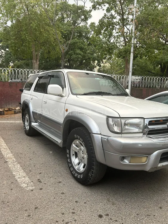 ٹویوٹا سرف 1999 for Sale in اسلام آباد Image-1