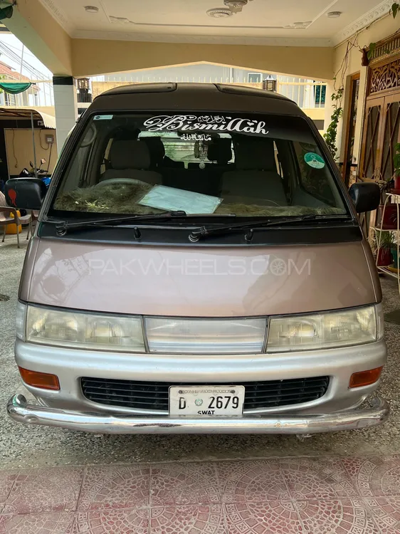 Toyota Town Ace 1992 for Sale in Islamabad Image-1