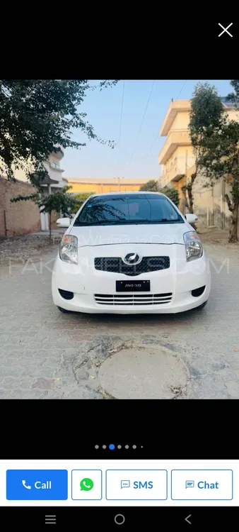 Toyota Vitz 2006 for Sale in Multan Image-1