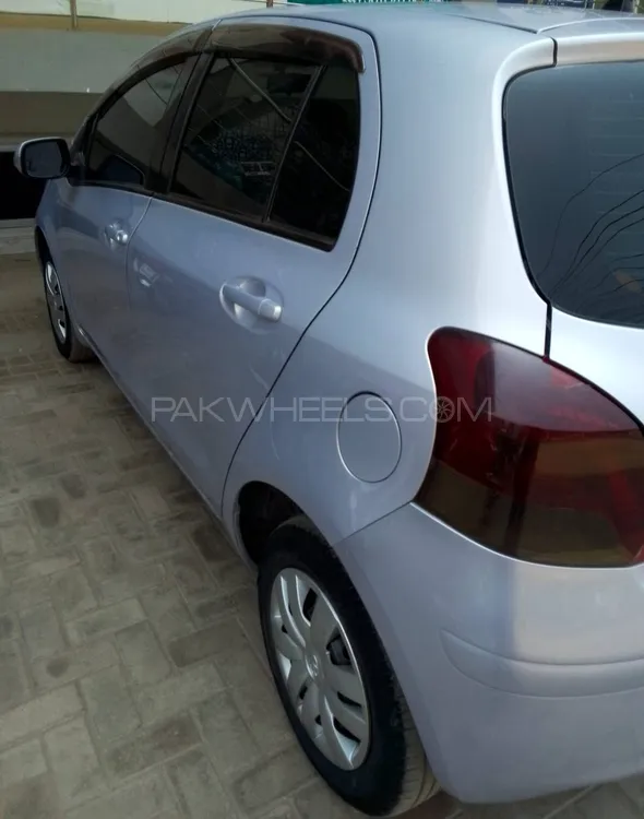 Toyota Vitz 2009 for Sale in Sargodha Image-1