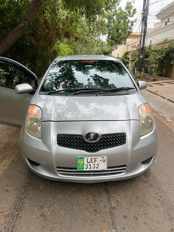 ٹویوٹا ویٹز 2005 for Sale in لاہور Image-1
