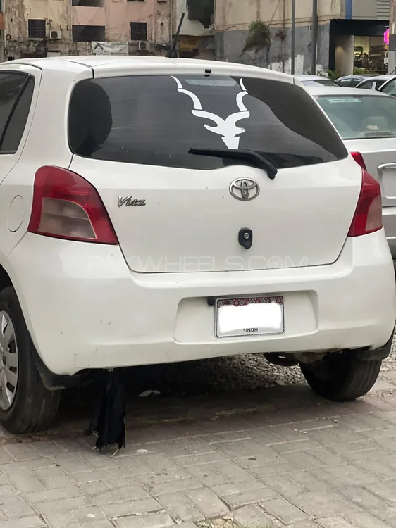 ٹویوٹا ویٹز 2009 for Sale in کراچی Image-1