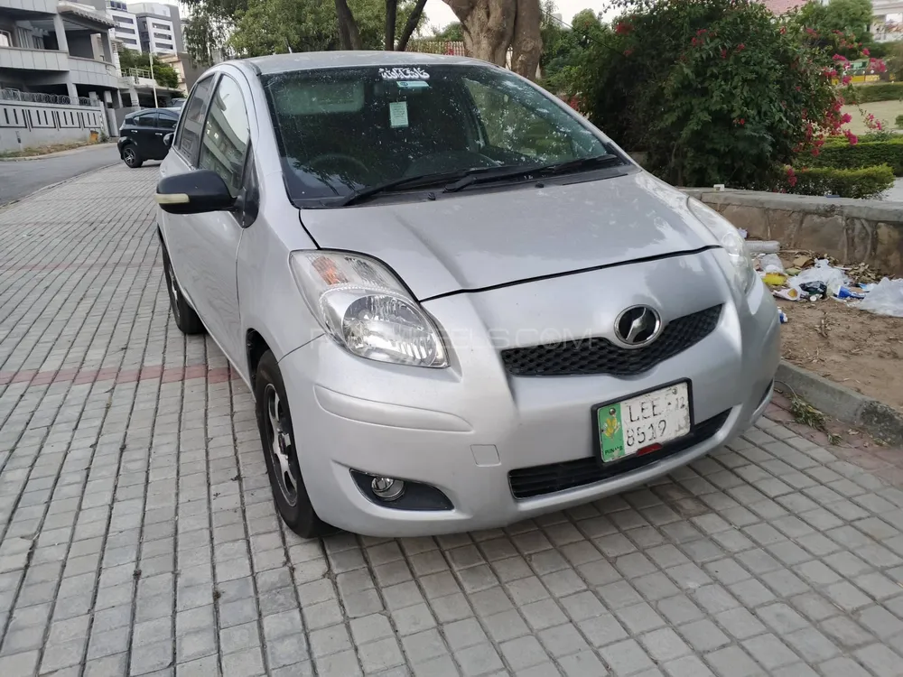 ٹویوٹا ویٹز 2009 for Sale in راولپنڈی Image-1