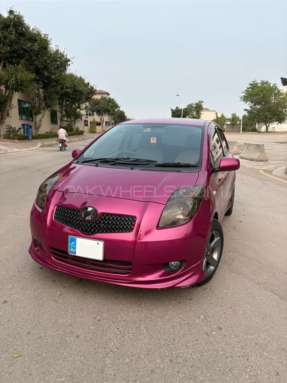 Toyota Vitz 2006 for Sale in Rawalpindi Image-1