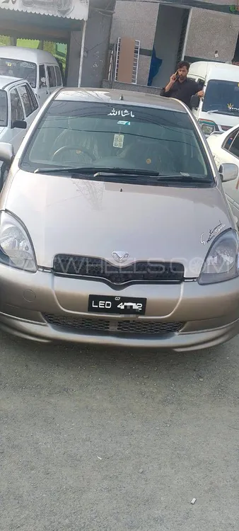 Toyota Vitz 2007 for Sale in Mardan Image-1