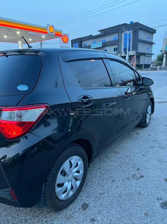 Toyota Vitz 2019 for Sale in Islamabad Image-1
