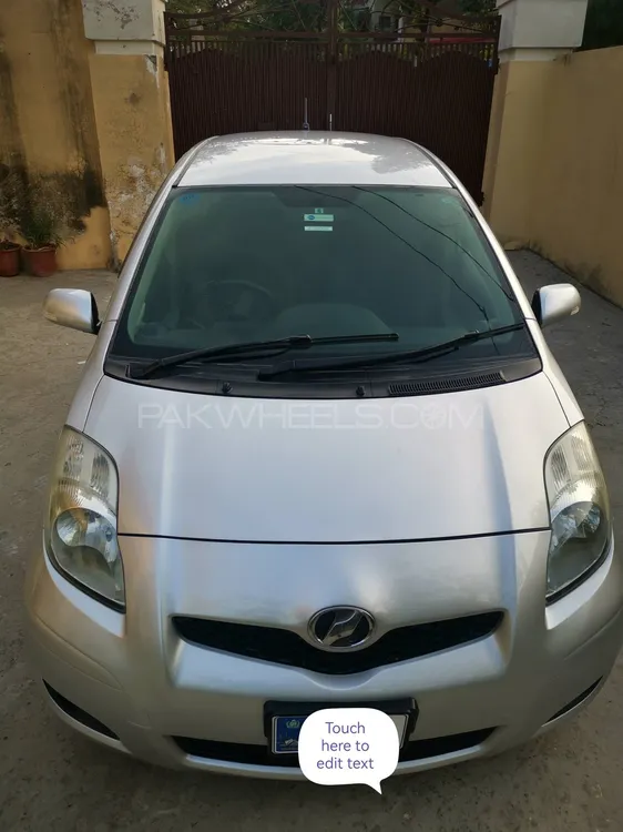 ٹویوٹا ویٹز 2009 for Sale in اسلام آباد Image-1