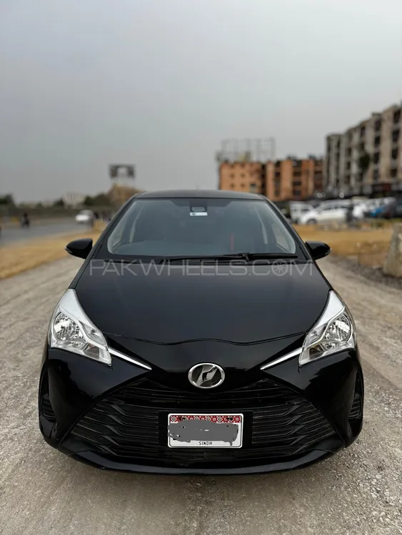 ٹویوٹا ویٹز 2018 for Sale in کراچی Image-1