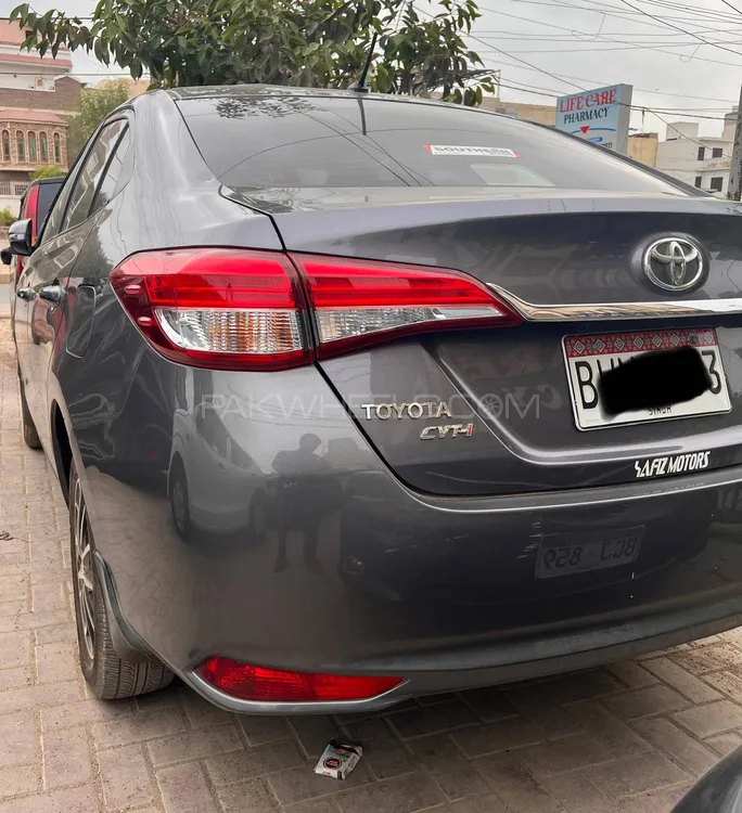 ٹویوٹا یارس سیڈان 2022 for Sale in کراچی Image-1