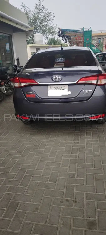 ٹویوٹا یارس سیڈان 2020 for Sale in ہری پور Image-1