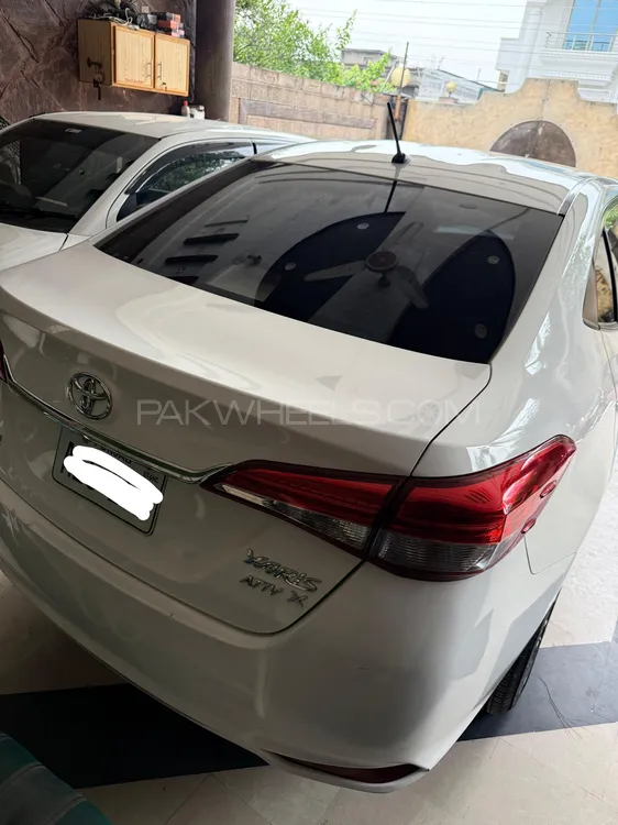 Toyota Yaris Sedan 2021 for Sale in Gujranwala Image-1