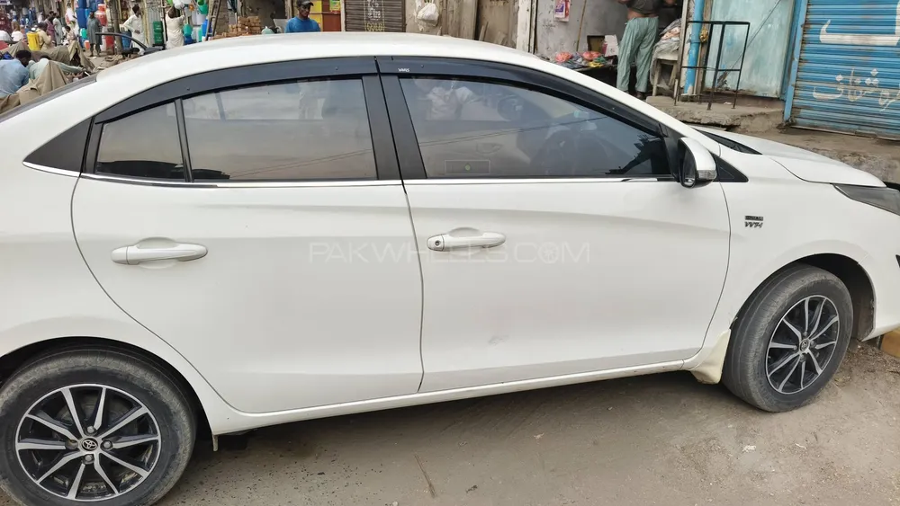 ٹویوٹا یارس سیڈان 2021 for Sale in سرگودھا Image-1