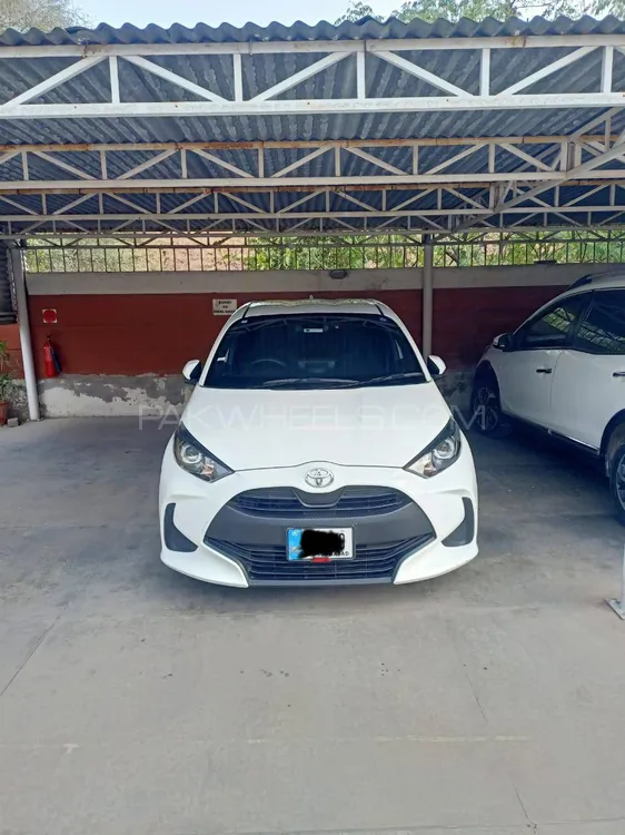 ٹویوٹا یارس ہیچ بیک 2021 for Sale in لاہور Image-1