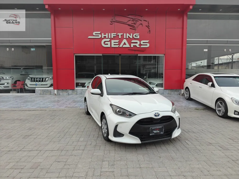 ٹویوٹا یارس ہیچ بیک 2021 for Sale in اسلام آباد Image-1