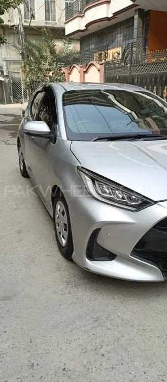 ٹویوٹا یارس ہیچ بیک 2021 for Sale in راولپنڈی Image-1