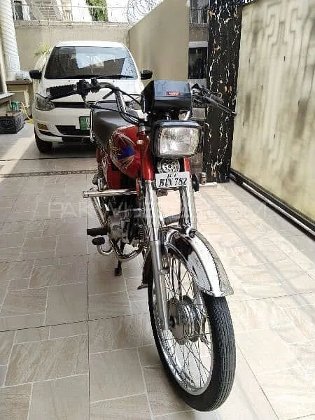 Union Star US 70cc 2022 for Sale Image-1