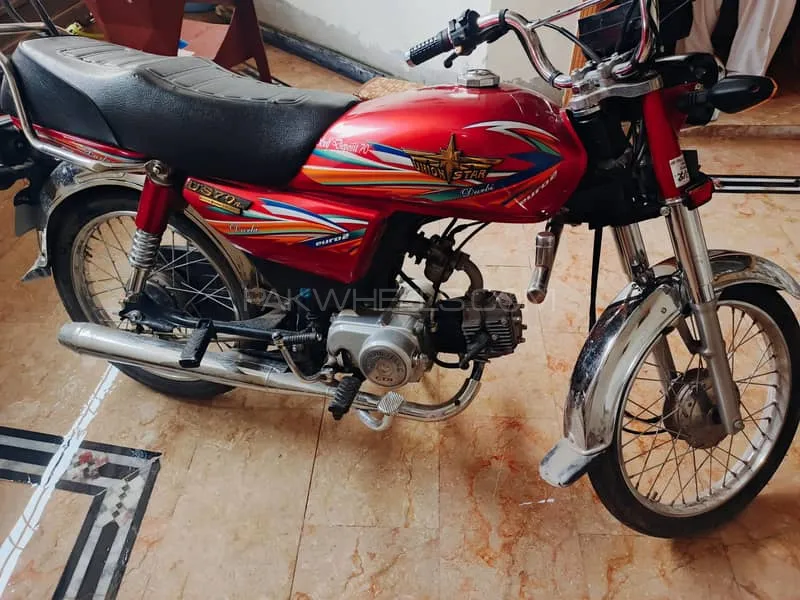 Union Star US 70cc 2024 for Sale Image-1