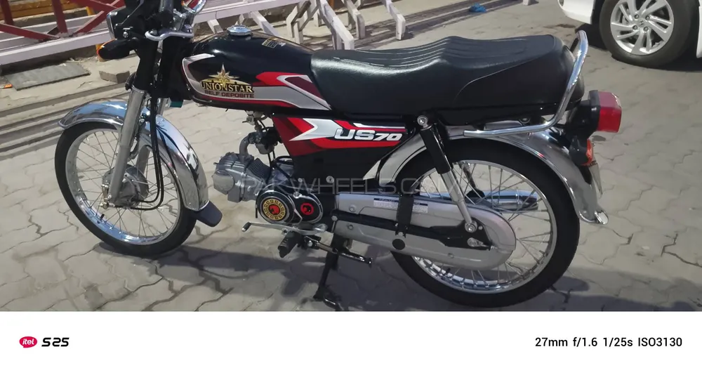 یونین اسٹار US 70cc 2025 for Sale Image-1
