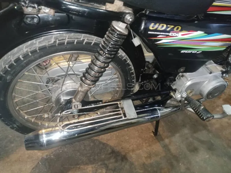 Unique Xtreme UD 70 2017 for Sale Image-1