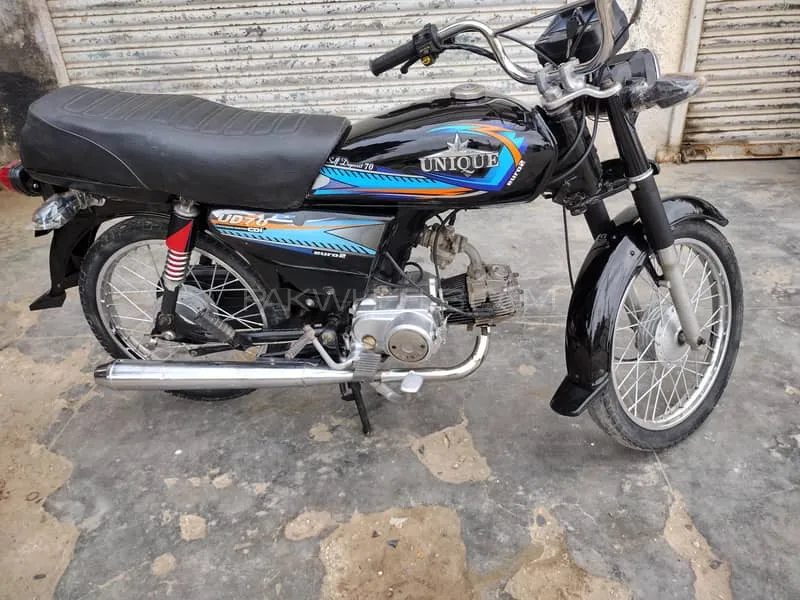Unique Xtreme UD 70 2018 for Sale Image-1