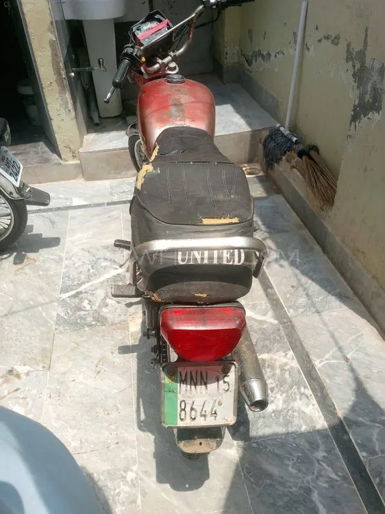 یونائیٹڈ US 70 2015 for Sale Image-1