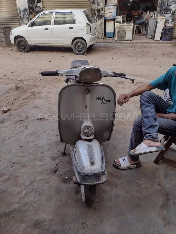 Vespa 150cc 1970 for Sale Image-1