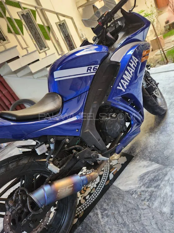 یاماہا FZ6 2019 for Sale Image-1