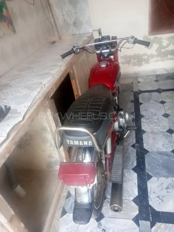 Yamaha Royale YB 100 2004 for Sale Image-1