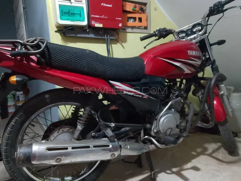 Yamaha YB 125Z  2019 for Sale Image-1