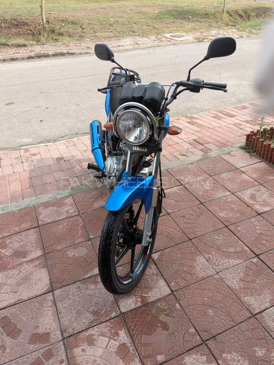 Yamaha YB 125Z-DX 2022 for Sale Image-1