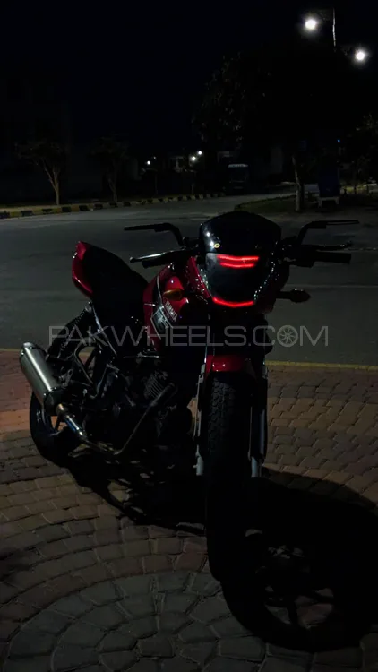 Yamaha YBR 125 2015 for Sale Image-1