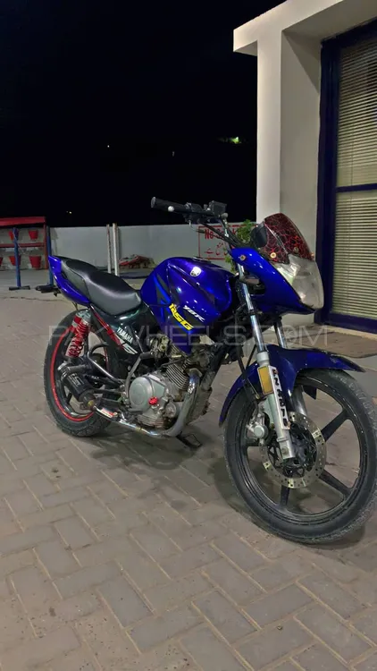 Yamaha YBR 125 2016 for Sale Image-1