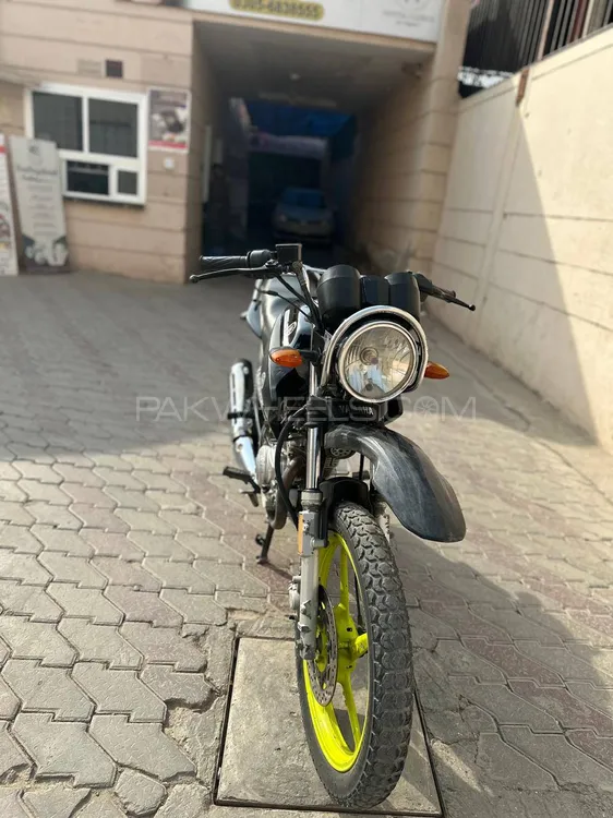 Yamaha YBR 125 2019 for Sale Image-1