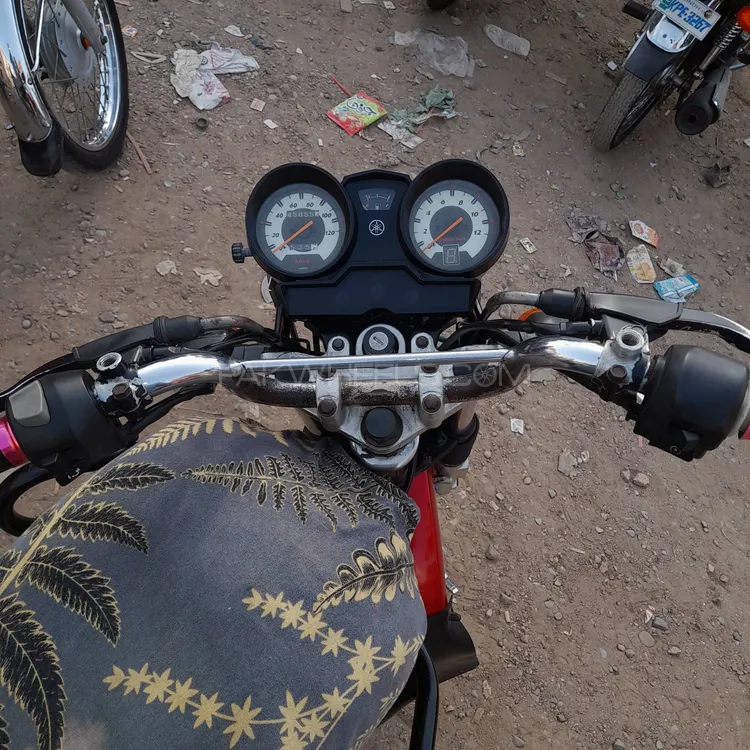 یاماہا YB 125Z  2019 for Sale Image-1