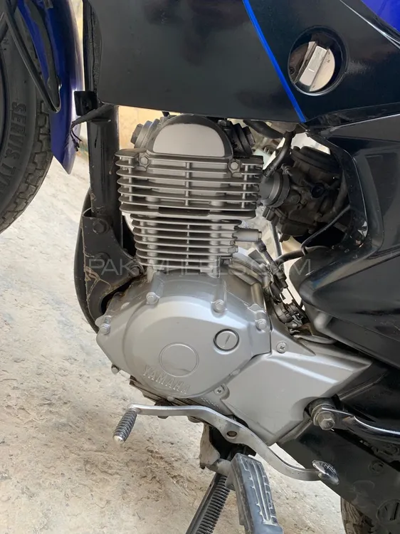 Yamaha YBR 125 2020 for Sale Image-1