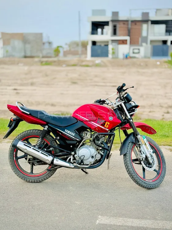 Yamaha YBR 125 2020 for Sale Image-1